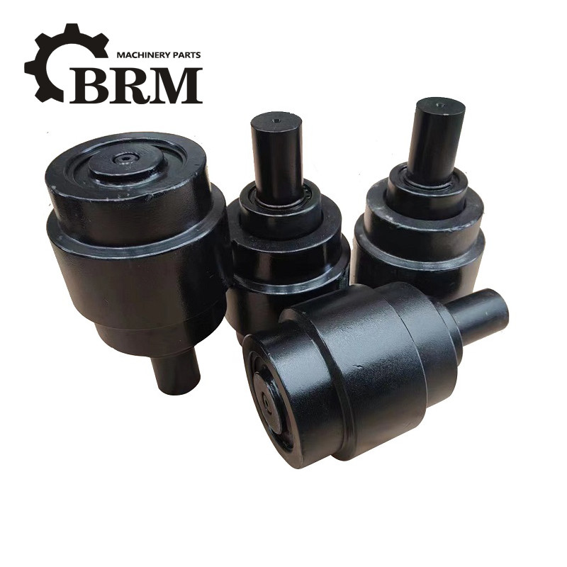 Bulldozer Undercarriage Spare Parts CE Carrier Roller Top Roller D30