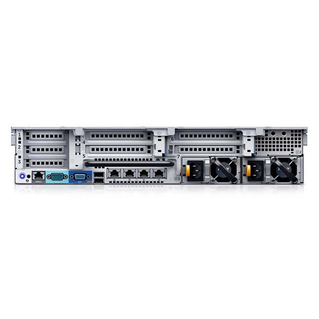 Intel Aeon E5-2695 v4 2.1GHz Processor Main Frequency Dell PowerEdge R730 Rack Server