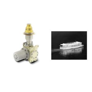 MWIR Cooled Infrared Thermal Imaging Detector for Surveillance Camera