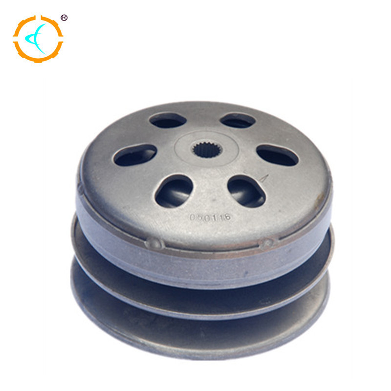 High Performance Go Kart Clutch , GY6-125 Motorcycle / Scooter Clutch Assembly