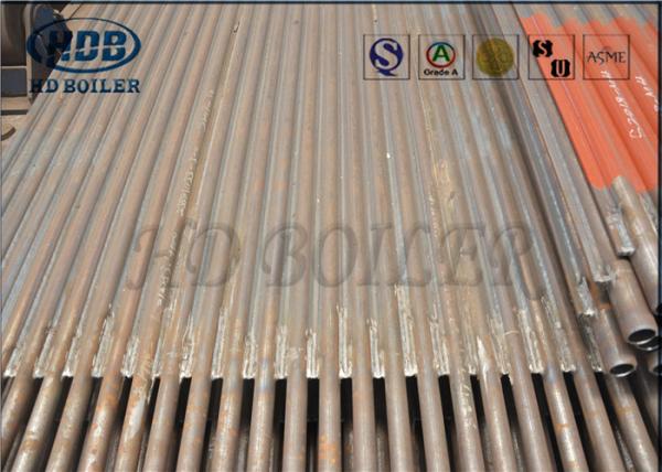SA-210 ASME Front And Rear Side Loose Boiler Membrane Wall For USA Utility