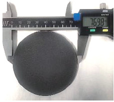 Lightweight Diamond / Metal Composites In Power Radio Frequency Devices