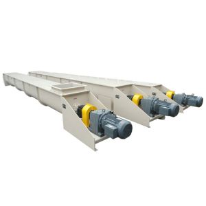 Custom hot High Ice Cooling Screw Auger Conveyor Professional for High
