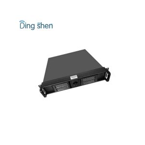  19 Inch Rf Powerful Radio Transmitter And Receiver 433mhz For Vehicle NLOS Mobile Digital Image Transmission Manufactures