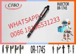 Fuel Injector 4W7018 0R-3422 0R-1745 For Excavator Engine 3406B 3408 3408B 3408C