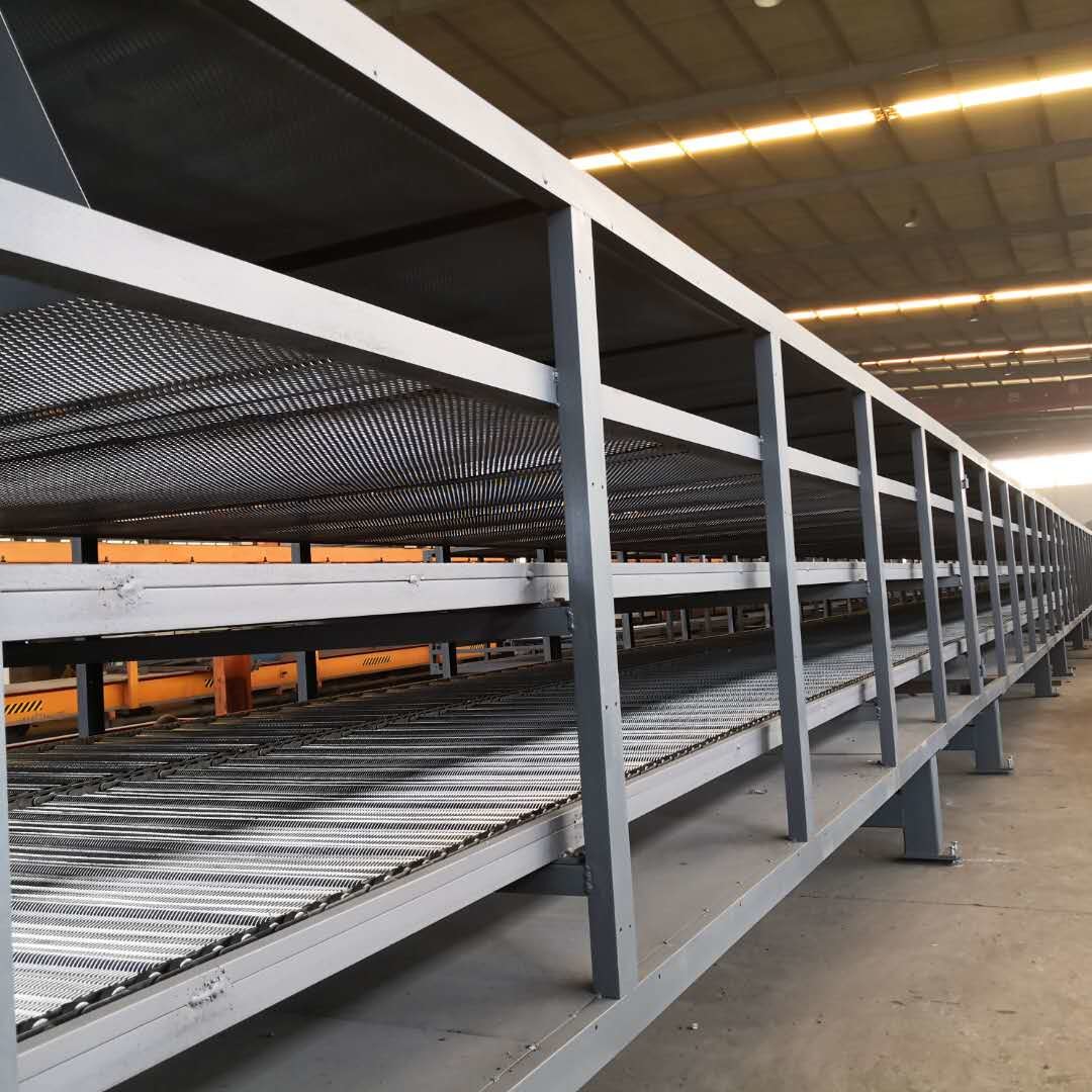 Large Capacity Rotary Egg Tray Machine with Advanced Technology and Low Energy Consumption