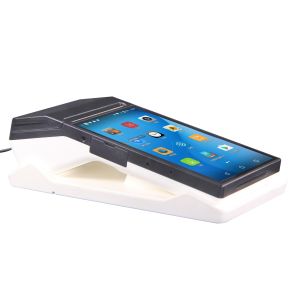 7 Inch HD Customer Display and NFC POS System for Smart Payments Capacitive