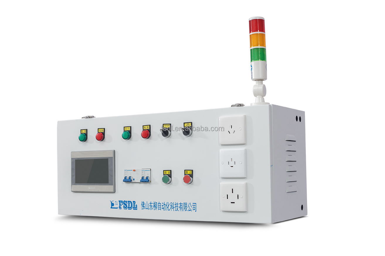 Efficient Air Conditioner Test Equipment Performance Test System For AC Assembly Line