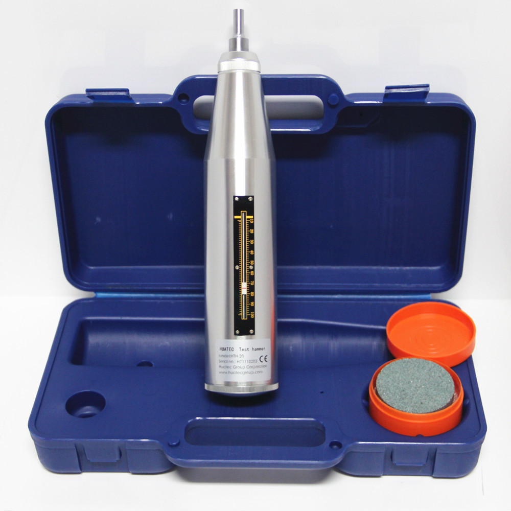 Mortar Test Hardness And Strength Concrete Test Hammer