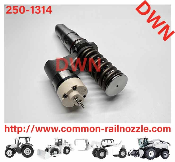 Common Rail Injector 3508B/3512B/3516B Engine Parts Fuel Injector 250-1314 2501314 10R-1290 10R1290