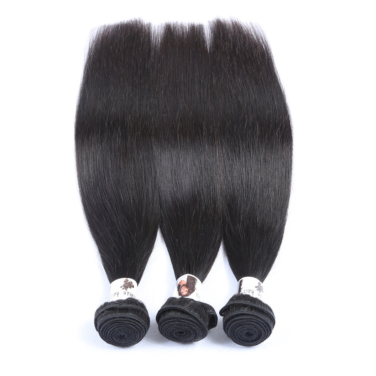 Wholesale No Chemical Processed Natural Color Remy Braizilian Virgin Hair Extension