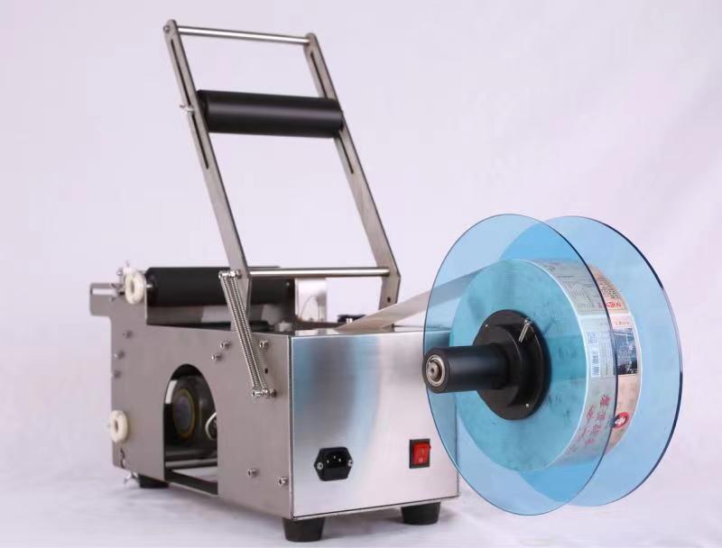 Hot Melt Labeling Machine