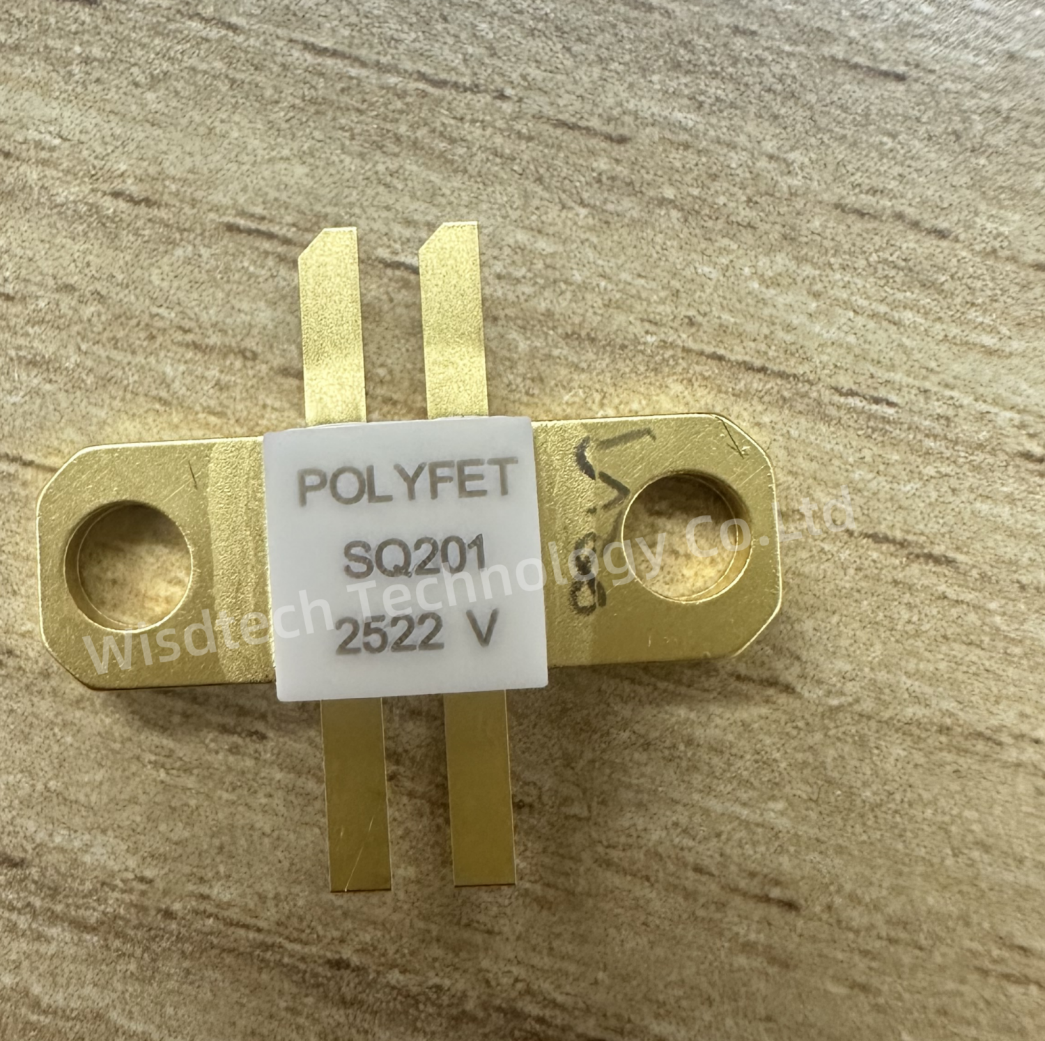 SQ201 SILICON GATE ENHANCEMENT MODE RF POWER VDMOS TRANSISTOR