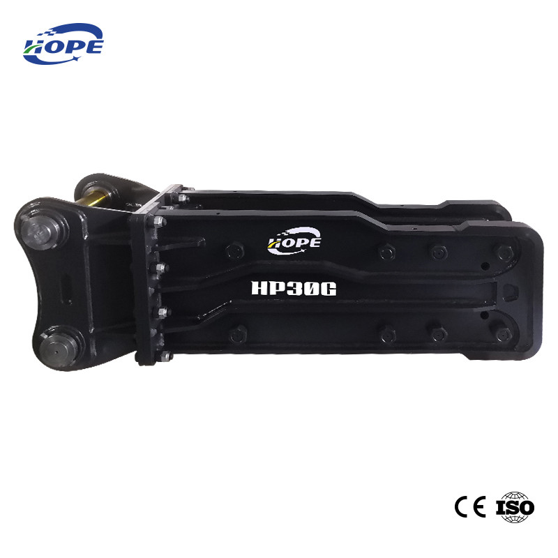 OEM Mini Hydraulic Breaker Komatsu Pc200 Hammer 0.8-2.5 Ton35