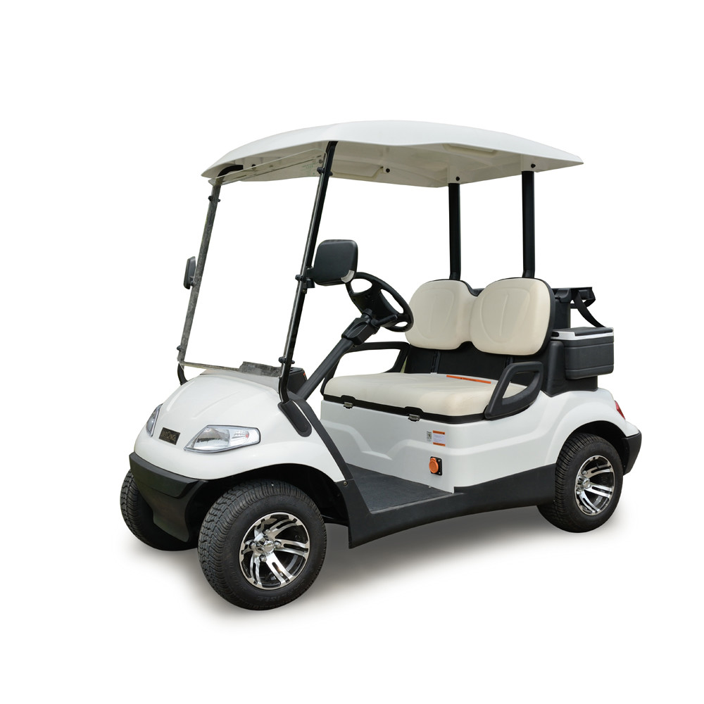 High Safe Mini Electric Vehicle Golf Cart With CE Certificate
