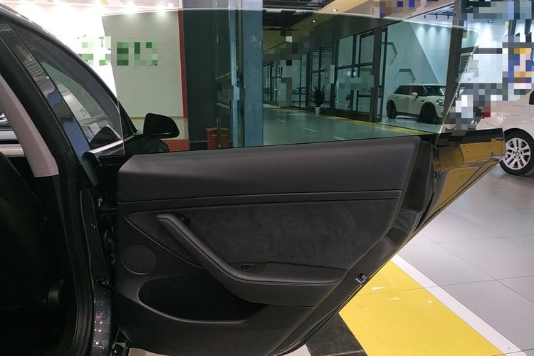 401km Range New Automobile Electric Car Electic Vehicle 5 Seats Lauxury Cars
