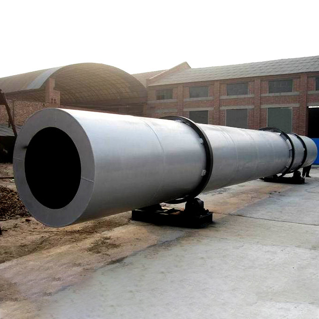 20 T/H Cement Rotary Dryer