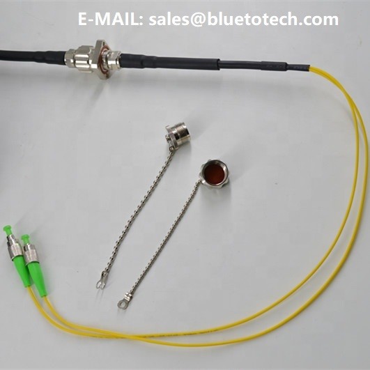 ODC to ODC 2Core Single Model Fiber Opitc Patch Cord FTTA ODC to ODC Duplex SM Patch Cable