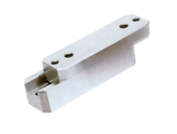 Injection Mold Parts High Precision Locating Block Cataphoresis Coating