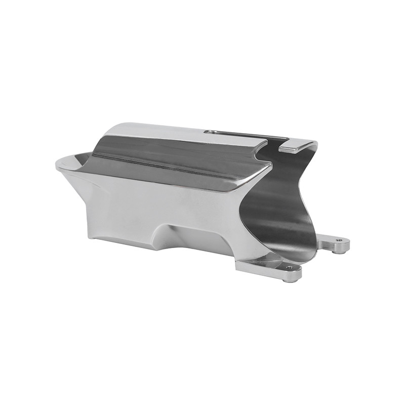 CNC Machined Customized Aluminium Alloy Aerospace Parts Delivered by Sea Shipping