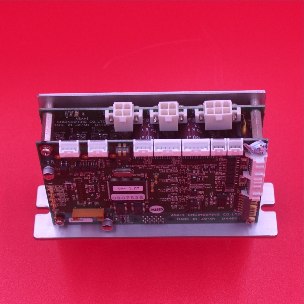KYB-M91DE-000 4U240489 UNIT-DRIVER Hitachi Smt Spare Parts for G5 Machine