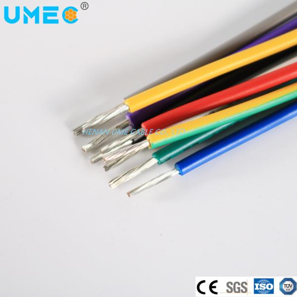 Electric Halogen Free Tinned Copper Silicone Cable Sif Siff 300/500V Heat