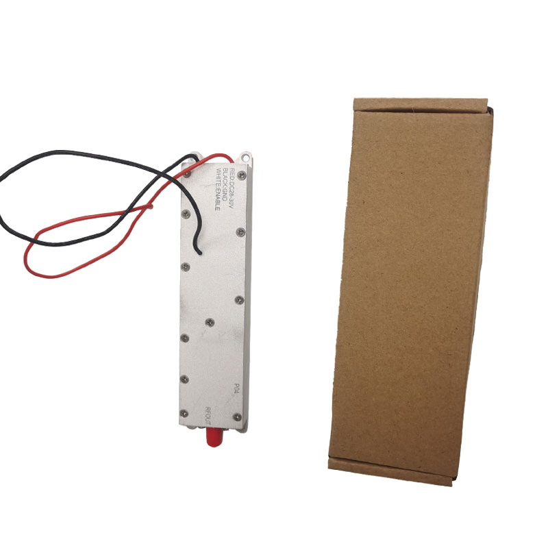 433Mhz 50W Power RF Detect Module for Drone UAV Protect Autel Mavic 3 Counter FPV C-UAS