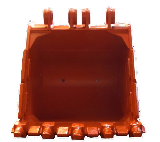 Versatile Heavy Duty Excavator Bucket With Q355B NM400/450/500 Hardox450/500/550
