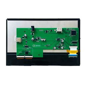 LCD 10.1 Inch Raspberry Pi Screen HDMI 1280x800 With Driver Board