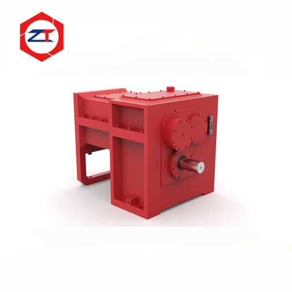 Extruder Reducer 400kg Weight Twin Parallel Screw Extruder Gearbox TDSN40 1026
