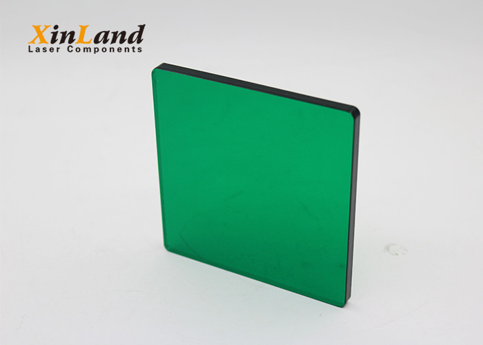 580nm-750nm Laser Protection Window Blocking Rate 40% Laser Blocking Sheet