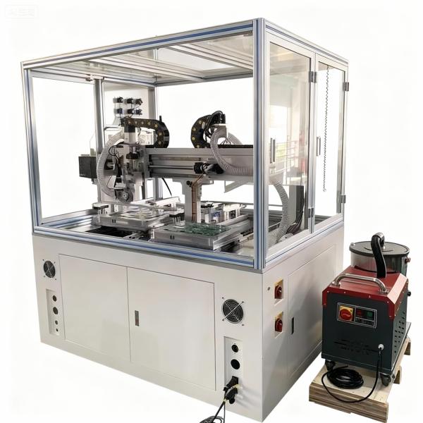 PCB Separator Factory,PCB Online V-cut Depaneling Equipment in 2025,PCB Cutter
