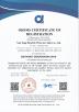 HWATEK WIRES AND CABLE CO.,LTD. Certifications