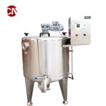 UV Pasteurization Tank Batch Pasteurizer for Milk Pasteurization in South Africa