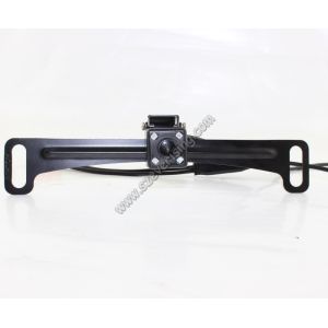 New Arrival US Plate License Frame Camera Parking Camera with Wide Angle Rear