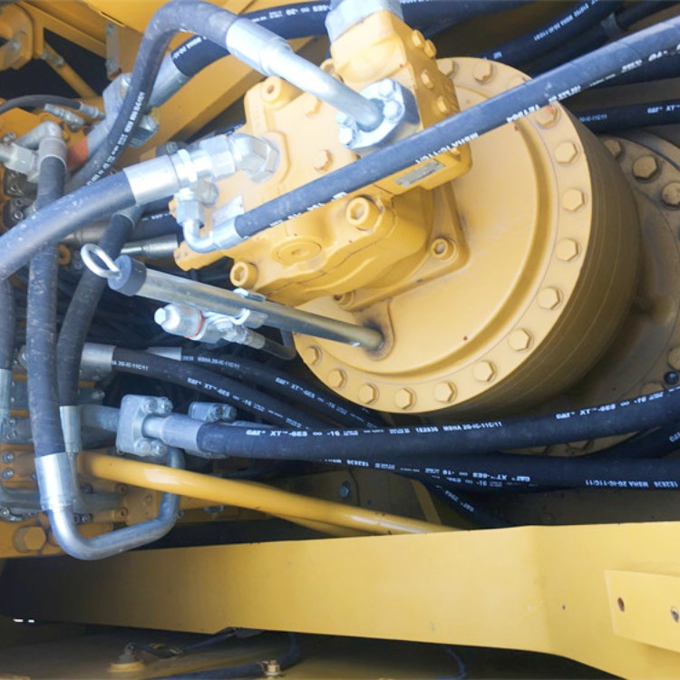 CAT336D Second-Hand Excavators with Crawling Machinery and Original Hydraulic Valve