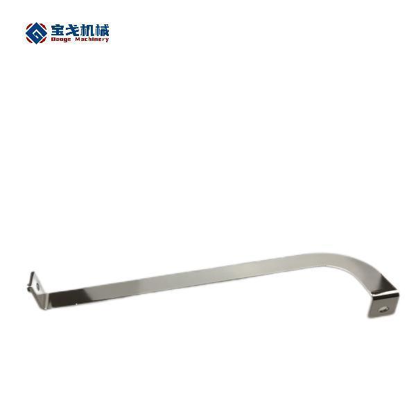 High Conductivity CE Certified Battery Aluminum Busbar for EV Car Thermal Expansion