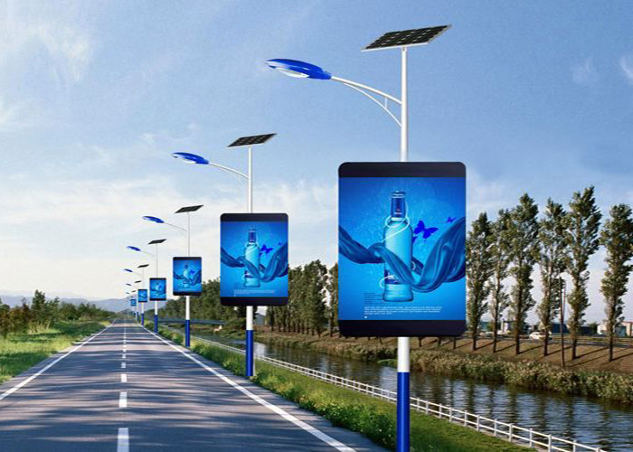 P8 Outdoor HD Waterproof And Dustproof LED Screen Full Color LED Display Signage