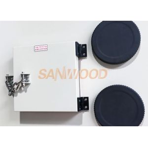 Battery Explosion Proof Temperature Test Chamber Double Layer