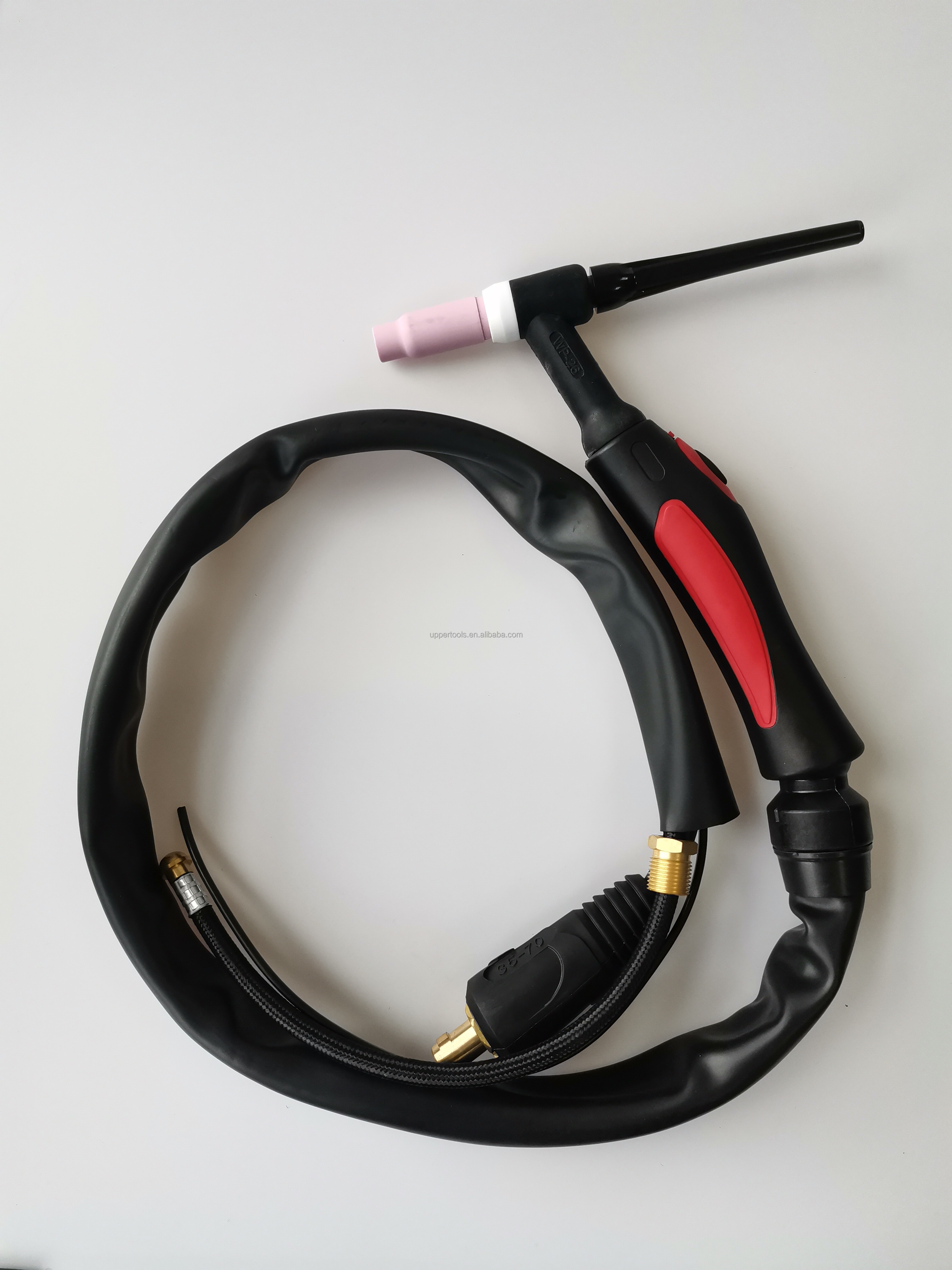 WP26-2 Air Cooled Welding Gun for 35-70EU Welding Machine Batteries Required NO