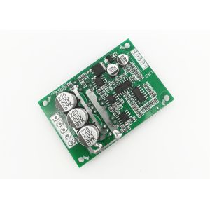 15A 24 Volt Sensorless BLDC Driver Board Speed Control