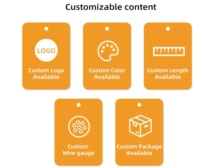 Customized IEC Power Extension Cable IEC320 C14 To C13 Lock Connector 1.2m 1.5m