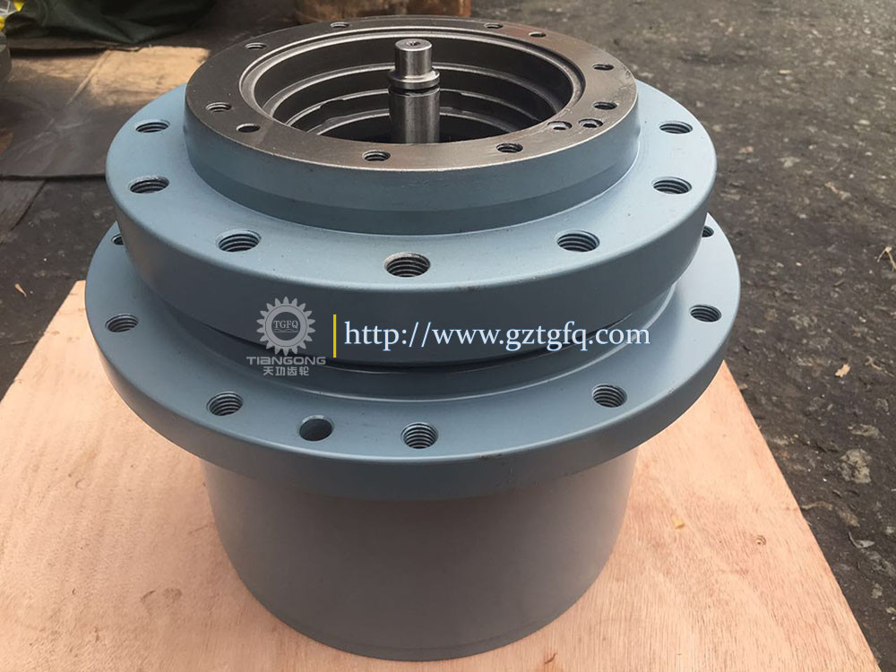Crawler Excavator PC60-6 Travel Reducer Without Motor 201-60-61100