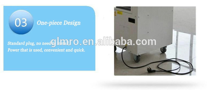 Industrial R410A Hospital Floor Standing Air Conditioner