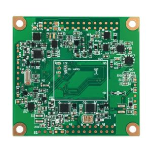 China Specialized In precision Multilayer PCB with 1 Oz Copper Thickness SMT And Thru-hole Assembly on sale