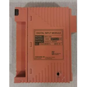 SDV144-S53 YOKOGAWA Digital I/O Input Modules (For FIO) 16-Channel Module