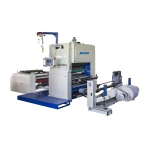 JIGUO Roll To Roll Lamination Machine Laminating Machine FMZ-1100J