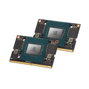 China Jetson Module Nvidia Jetson Xavier NX 8GB Carrier Board Small AI Supercomputer For Edge Computing on sale