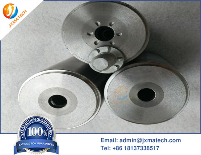 95WNiFe Tungsten Heavy Alloy Dies High Temperature Resistance