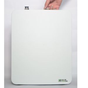 HVAC Fragrance Diffuser Machine And LCD Timer Operated Aroma Diffuser